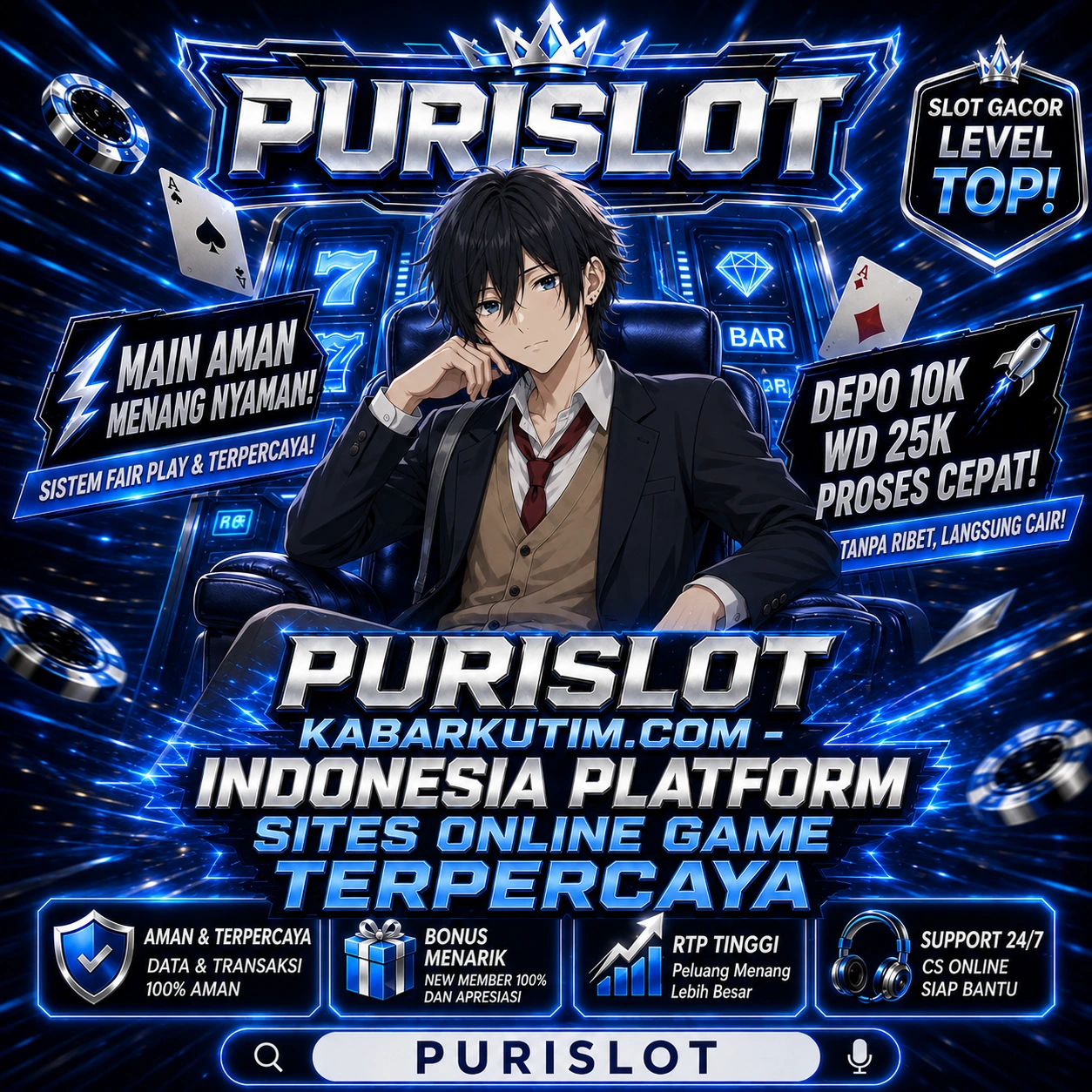 PURISLOT