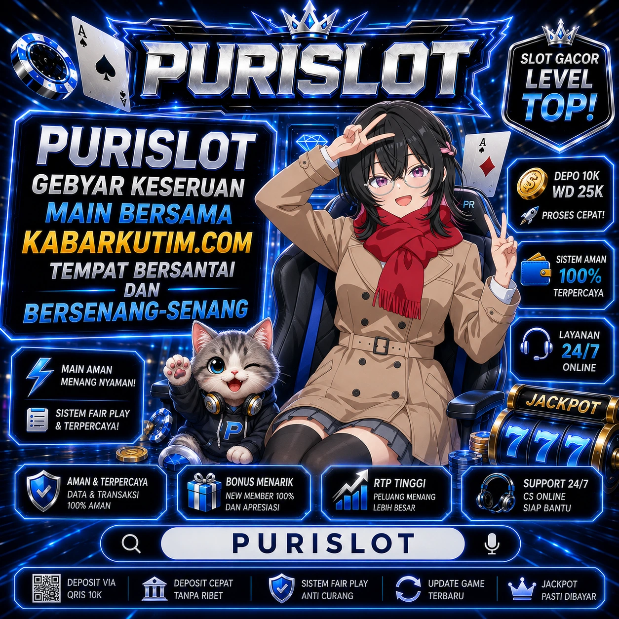 PURISLOT