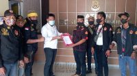 LKK Kutim geram, laporkan Edy Mulyadi ke Polres Kutim