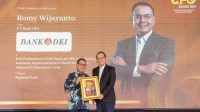 direktur keuangan dan strategi bank dki romy wijayanto raih indonesia best cfo awards 2024 97fa272