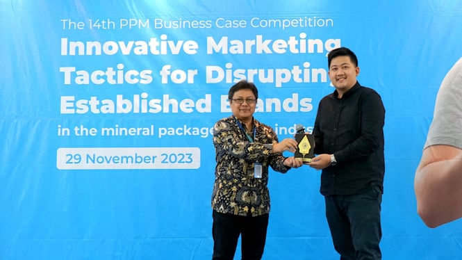 ppm business case competition dorong inovasi pemasaran industri 1b12cca