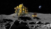 sukses daratkan pesawat ruang angkasa di bulan india siap luncurkan misi ke matahari 401d516