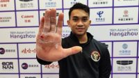 telapak tangan berdarah hancurkan asa lifter indonesia di asian games 2023 229c622