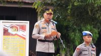 Nataru 2025 Polres Kutim Siapkan Pengamanan Lebih Awal
